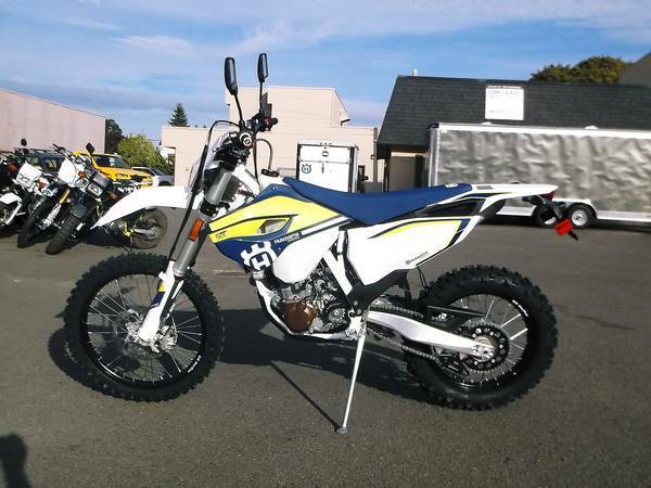 2016 Husqvarna FE 350 S