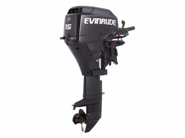 2016 Evinrude E15RG4AB