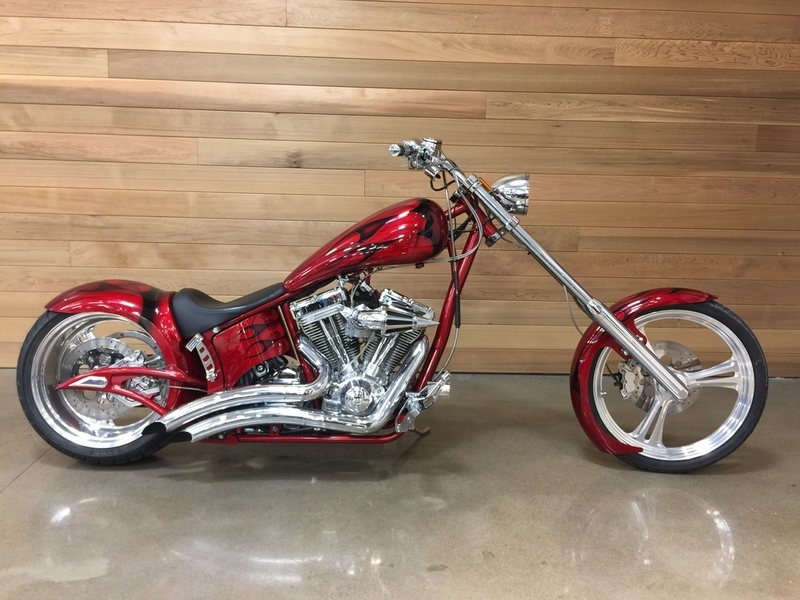 2004 Big Bear Choppers Venom