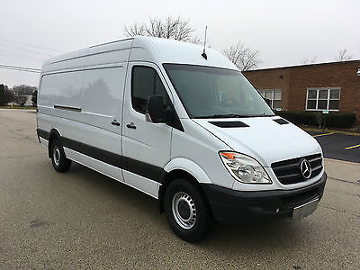 2007 Mercedes-Benz Sprinter 2500 170