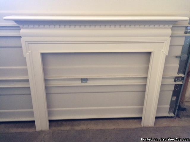 Fireplace Mantle/Surround