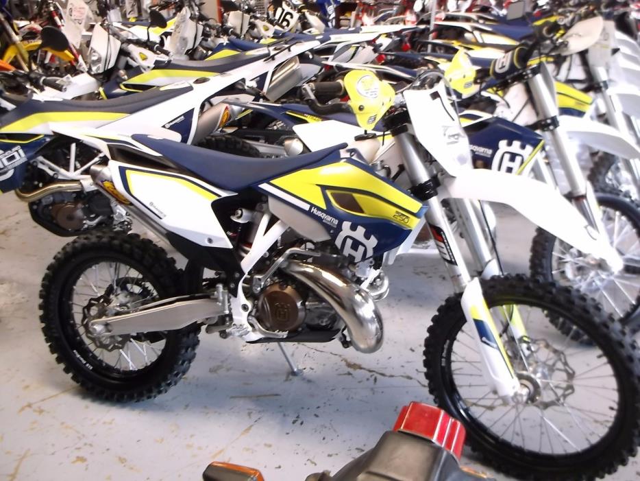 2016 Husqvarna TE 250