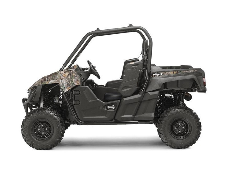 2017 Yamaha Wolverine R-Spec EPS Realtree Xtra w/Sun