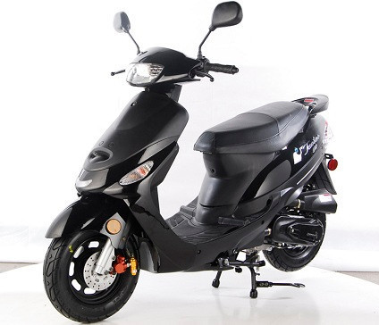 2012 Taotao 50cc MAUI DREAMER 4 Stroke Moped