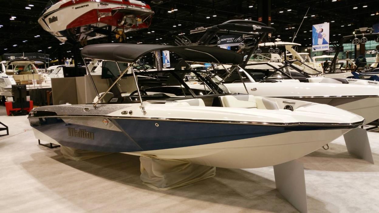 2017 Malibu Response TXi Open Bow