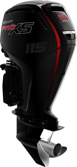 2017 MERCURY 115 Command Thrust Pro XS