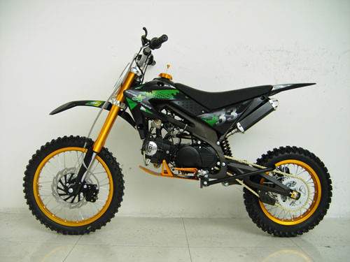 2014 Taotao 125cc Ravager 4 Stroke Manual Dirt Bike ON SALE!!!