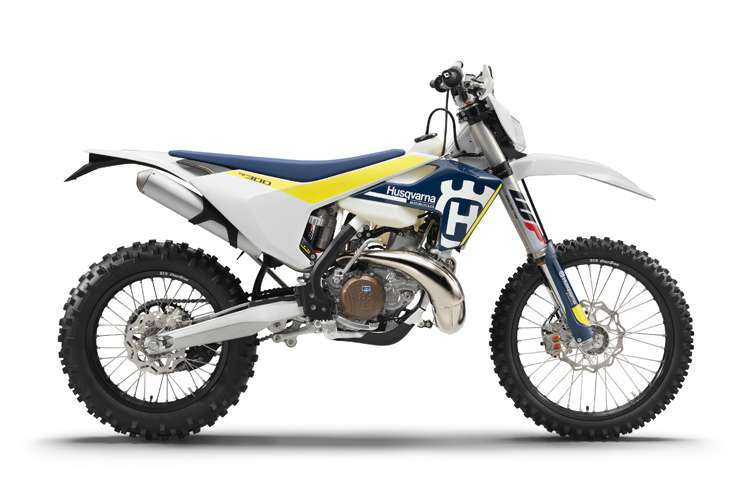 2017 Husqvarna TE300