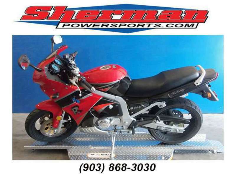 2009 American Lifan LF200