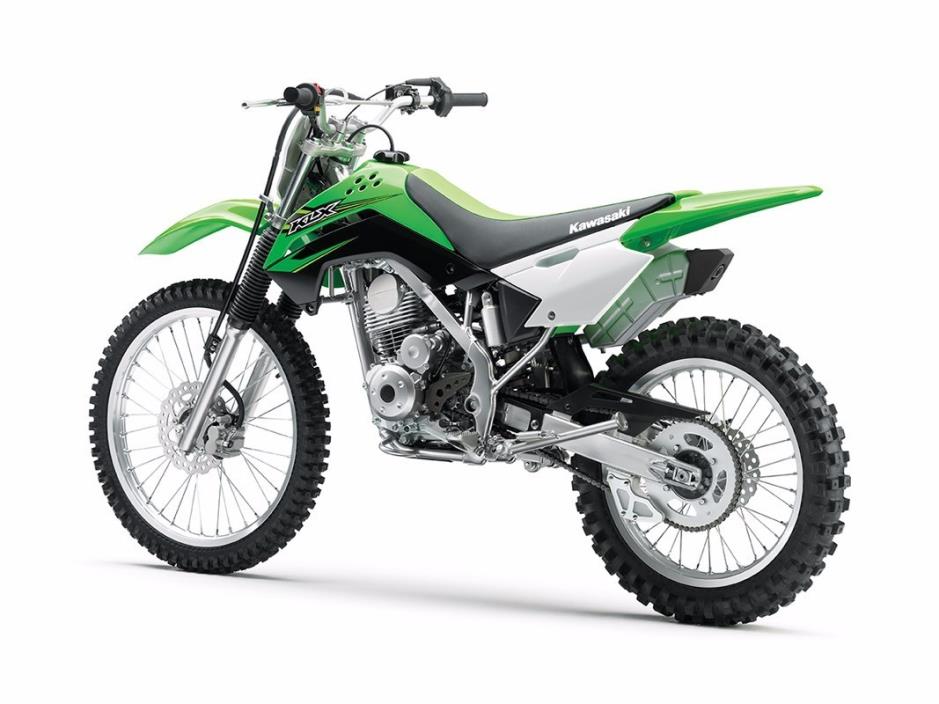 2017 Kawasaki KLX 140G