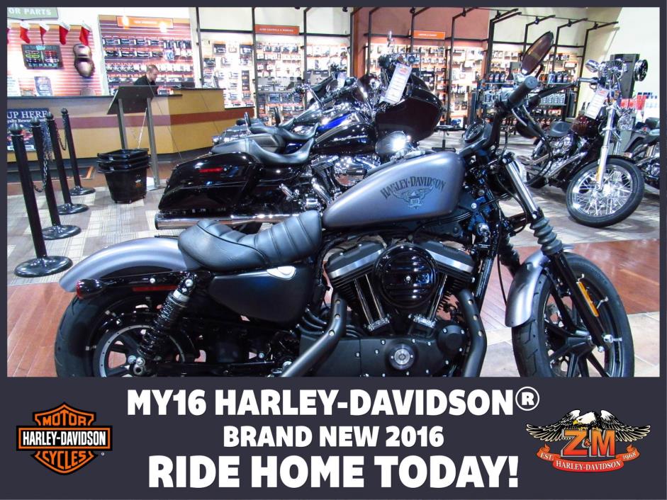 2016 Harley-Davidson Iron 883™