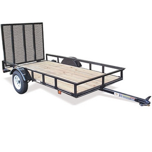 2016  Carry-On Trailers  5x10 Utility