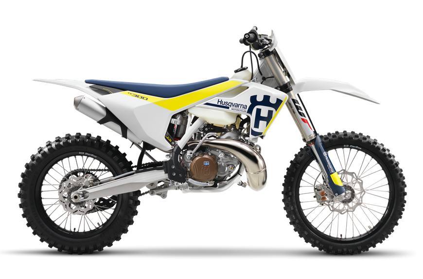 2017 Husqvarna TE250