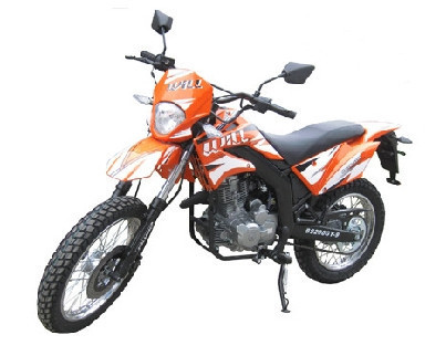 2014 Roketa 200cc Enduro 4 Stroke Street Legal Dirt Bike Motorcycle