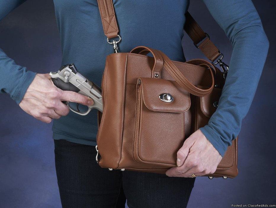 Concealed Carry Purses