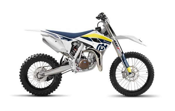 2017 Husqvarna TC 85 17/14