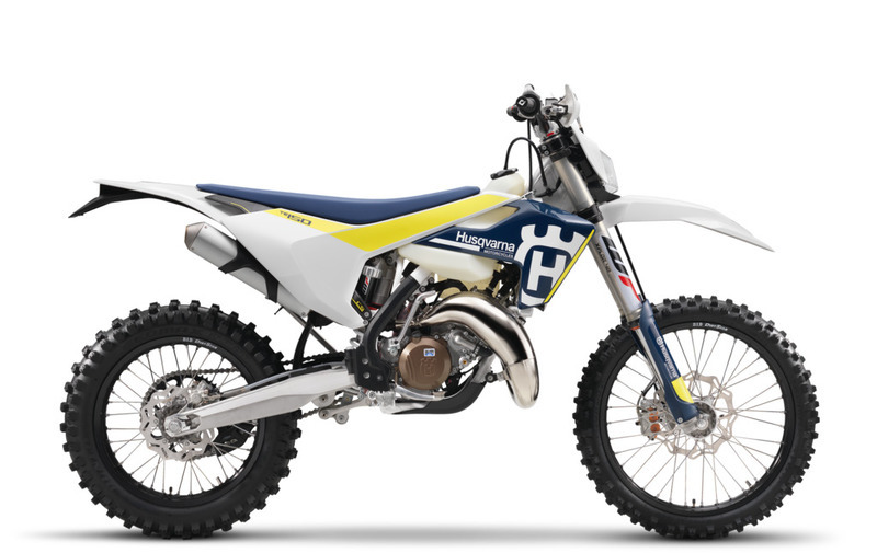 2017 Husqvarna TE 150