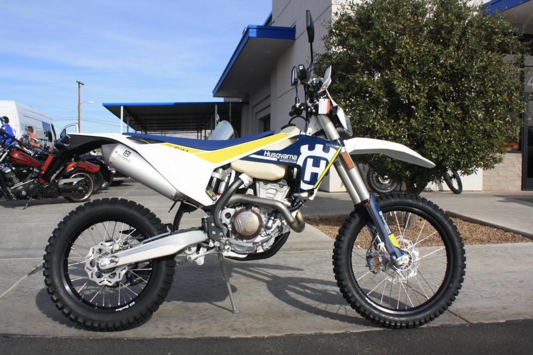 2017 Husqvarna FE 350