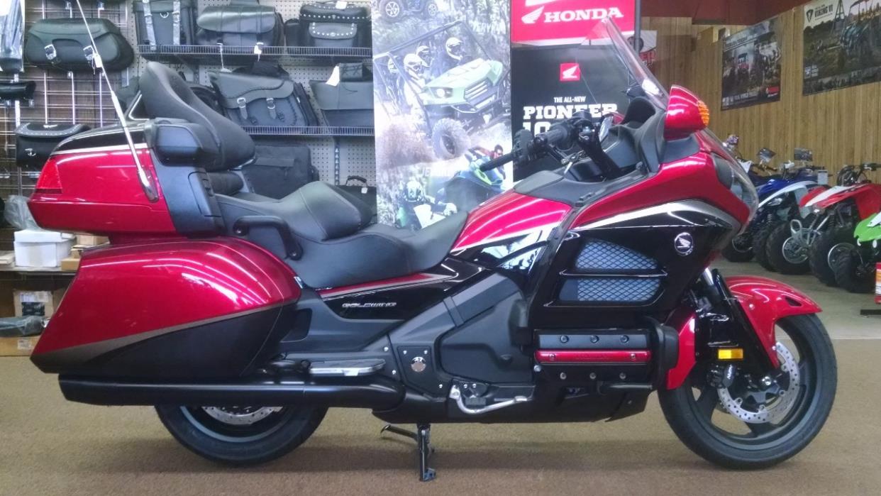 2015 Honda GOLD WING AUDIO COMFORT