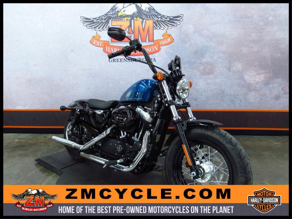 2015 Harley-Davidson Seventy-Two