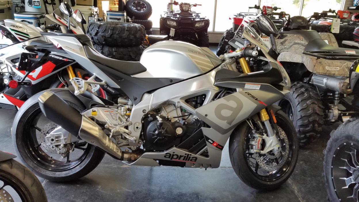 2016 Aprilia RSV4 RR