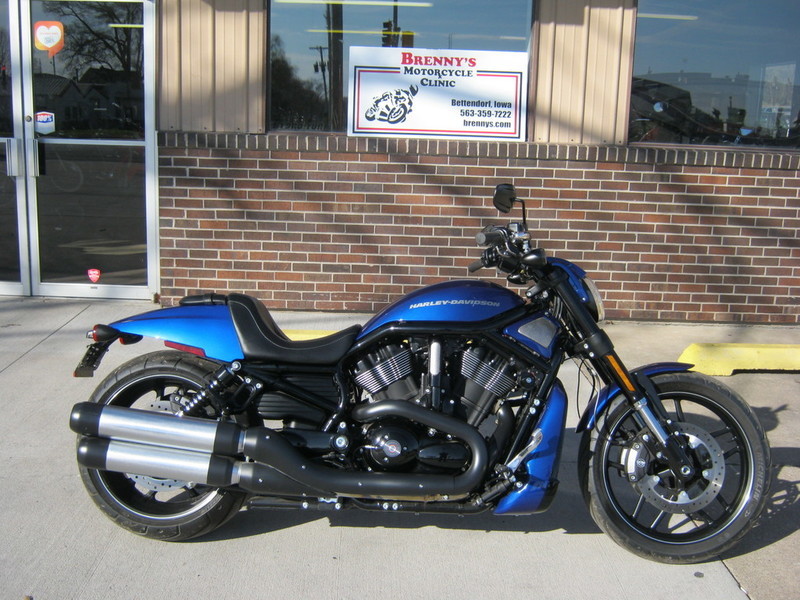 2015 Harley-Davidson VRSCDX - Night Rod Special