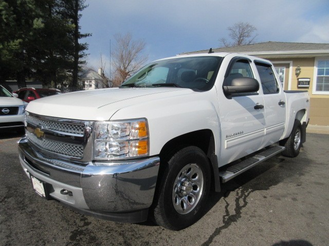 2013 Chevrolet Silverado 1500 LT/4X4