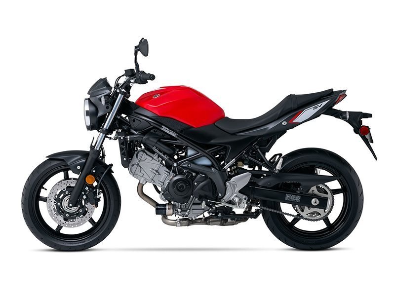 2017 Suzuki SV650 ABS