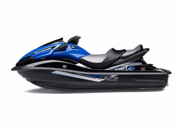 2017 Kawasaki Jet Ski Ultra LX