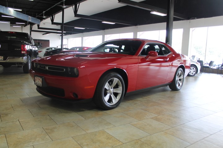 2015 Dodge Challenger SXT/W/WHEELS