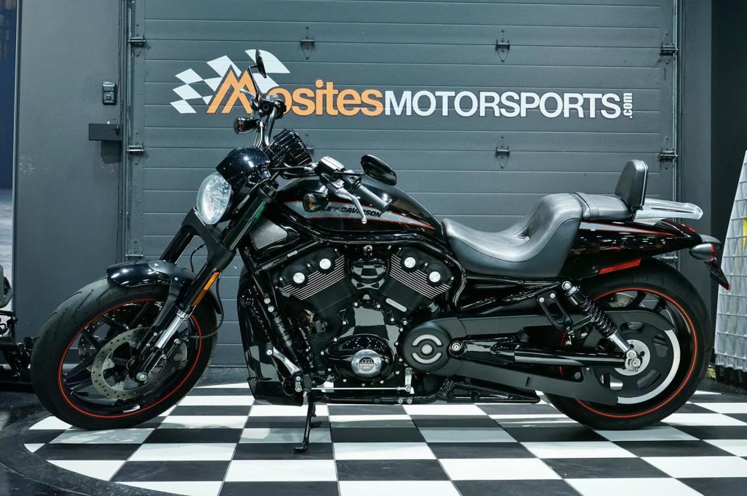 2012 Harley-Davidson VRSCDX - NIGHT ROD S