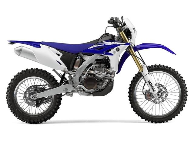 2015  Yamaha  WR450F