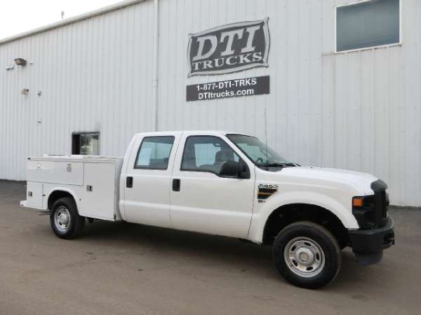 2008  Ford  F250