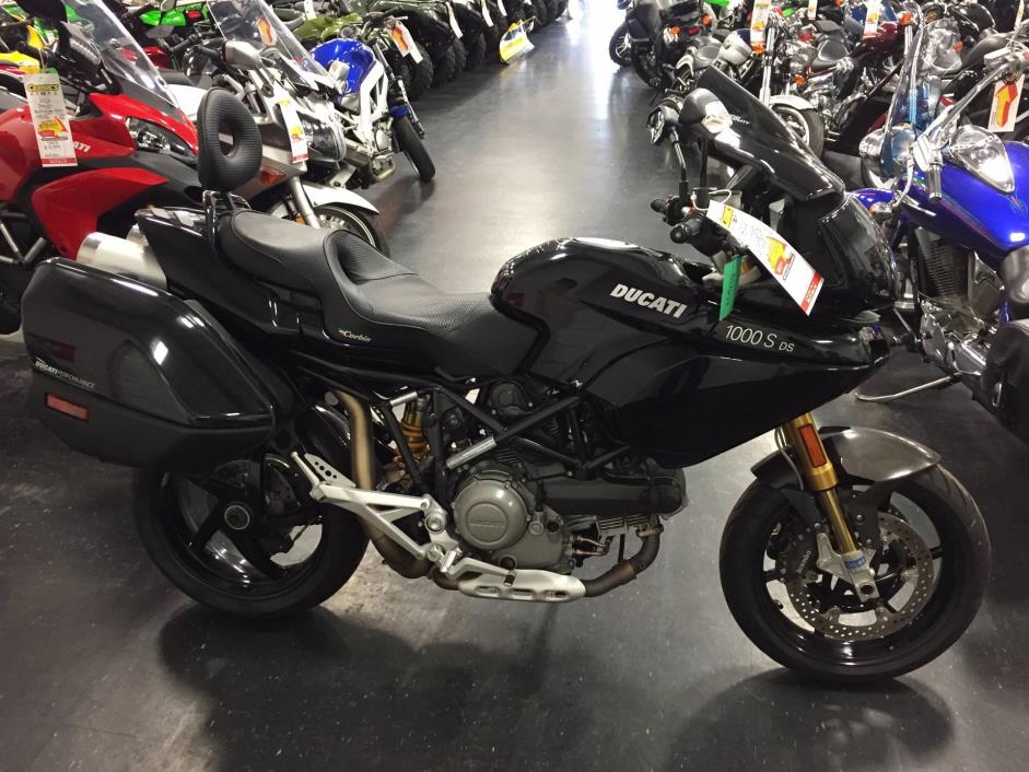 2006 Ducati Multistrada 1000s DS