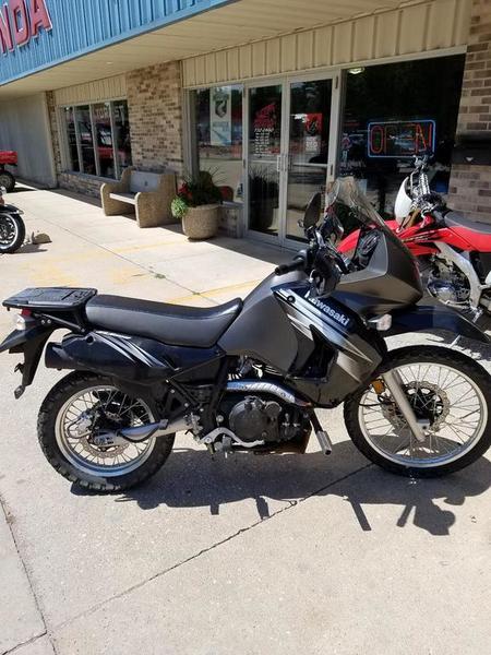 2011 Kawasaki KLR 650