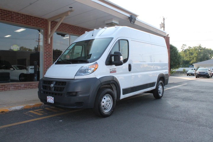 2014 Ram ProMaster 2500 High Roof 136WB