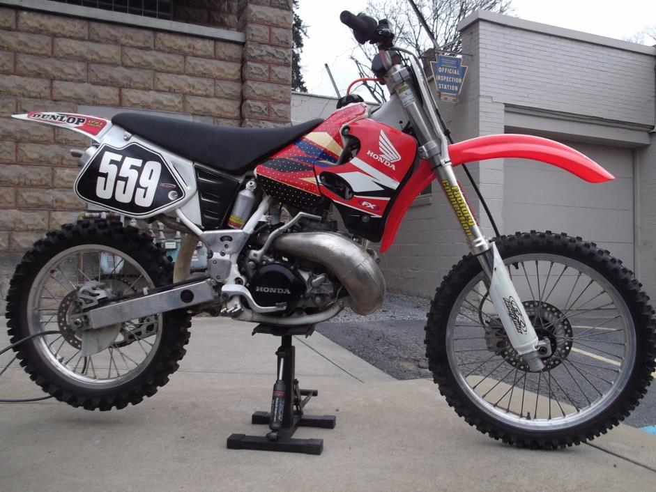 1993 Honda CR 250