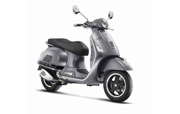 2016 Vespa GTS 300 Super Sport ABS