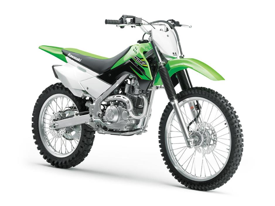 2017 Kawasaki KLX 140G