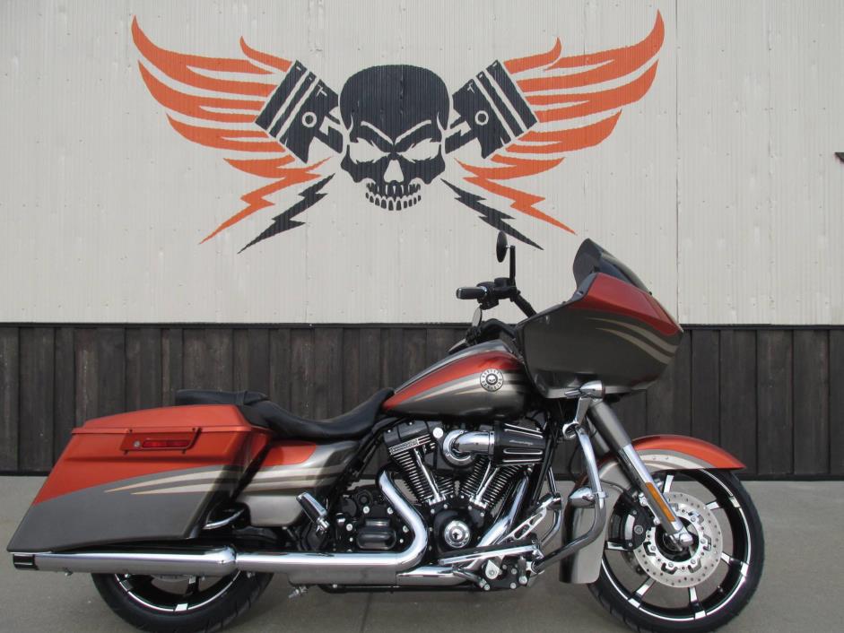 2013 Harley-Davidson CVO™ Road Glide Custom