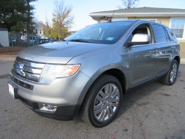 2008 Ford Edge Limited/W/PANORAMIC ROOF/LEATHER/WHEELS