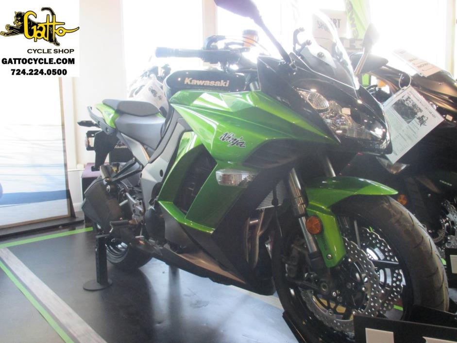 2013 Kawasaki Ninja 1000 ABS