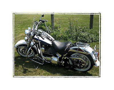 2006 Harley-Davidson Softail  2006 Harley Davidson Softtail (PA)