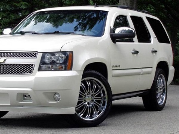 2008 Chevrolet Tahoe Clean Inside And Out