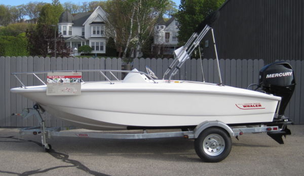 2017 Boston Whaler 150 Super Sport