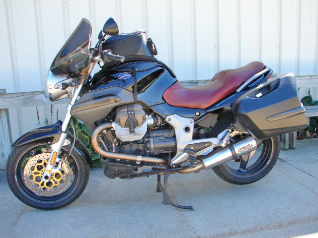 2006 Moto Guzzi Breva 1100