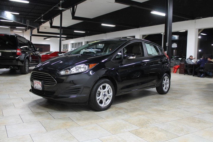 2014 Ford Fiesta SE W/SUNROOF/WHEELS