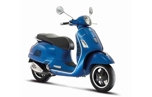 2016 Vespa GTS 300 Super ABS