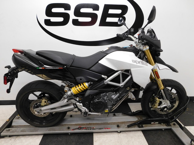 2011 Aprilia Dorsoduro 1200