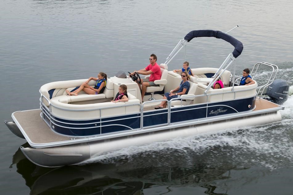 2017 SunChaser Classic Cruise 8524 Lounger DH